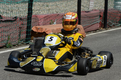 13/07/2014 : Championnat de France Minime / Cadet / Féminin à Lavelanet (Photos Antoine Camblor) 2014 — karting