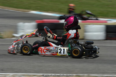 13/07/2014 : Championnat de France Minime / Cadet / Féminin à Lavelanet (Photos Antoine Camblor) 2014 — karting