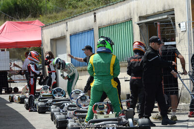 13/07/2014 : Championnat de France Minime / Cadet / Féminin à Lavelanet (Photos Antoine Camblor) 2014 — karting