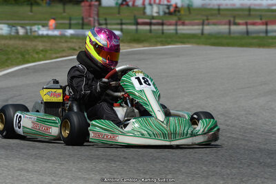 13/07/2014 : Championnat de France Minime / Cadet / Féminin à Lavelanet (Photos Antoine Camblor) 2014 — karting
