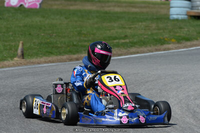 13/07/2014 : Championnat de France Minime / Cadet / Féminin à Lavelanet (Photos Antoine Camblor) 2014 — karting