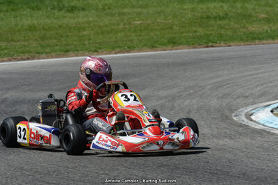 13/07/2014 : Championnat de France Minime / Cadet / Féminin à Lavelanet (Photos Antoine Camblor) 2014 — karting