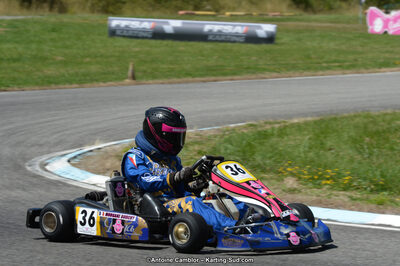 13/07/2014 : Championnat de France Minime / Cadet / Féminin à Lavelanet (Photos Antoine Camblor) 2014 — karting