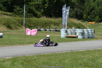 13/07/2014 : Championnat de France Minime / Cadet / Féminin à Lavelanet (Photos Antoine Camblor) 2014 — karting
