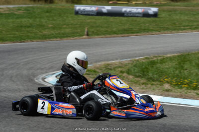 13/07/2014 : Championnat de France Minime / Cadet / Féminin à Lavelanet (Photos Antoine Camblor) 2014 — karting