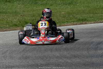 13/07/2014 : Championnat de France Minime / Cadet / Féminin à Lavelanet (Photos Antoine Camblor) 2014 — karting