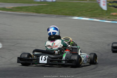 13/07/2014 : Championnat de France Minime / Cadet / Féminin à Lavelanet (Photos Antoine Camblor) 2014 — karting