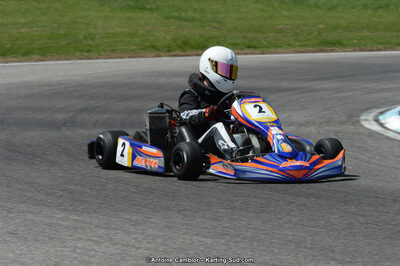 13/07/2014 : Championnat de France Minime / Cadet / Féminin à Lavelanet (Photos Antoine Camblor) 2014 — karting