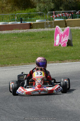 13/07/2014 : Championnat de France Minime / Cadet / Féminin à Lavelanet (Photos Antoine Camblor) 2014 — karting