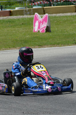 13/07/2014 : Championnat de France Minime / Cadet / Féminin à Lavelanet (Photos Antoine Camblor) 2014 — karting