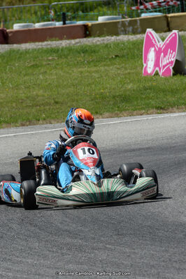 13/07/2014 : Championnat de France Minime / Cadet / Féminin à Lavelanet (Photos Antoine Camblor) 2014 — karting