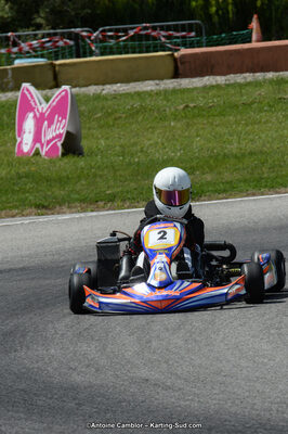 13/07/2014 : Championnat de France Minime / Cadet / Féminin à Lavelanet (Photos Antoine Camblor) 2014 — karting