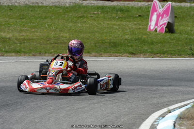 13/07/2014 : Championnat de France Minime / Cadet / Féminin à Lavelanet (Photos Antoine Camblor) 2014 — karting