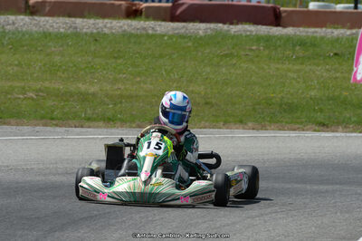 13/07/2014 : Championnat de France Minime / Cadet / Féminin à Lavelanet (Photos Antoine Camblor) 2014 — karting