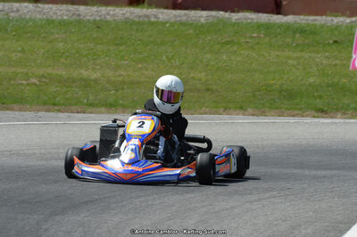 13/07/2014 : Championnat de France Minime / Cadet / Féminin à Lavelanet (Photos Antoine Camblor) 2014 — karting