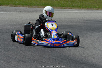 13/07/2014 : Championnat de France Minime / Cadet / Féminin à Lavelanet (Photos Antoine Camblor) 2014 — karting