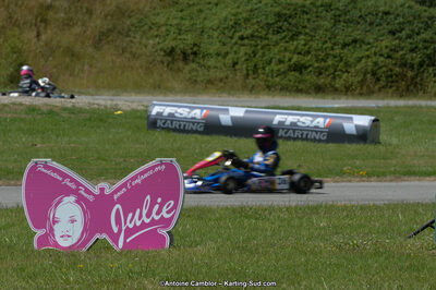 13/07/2014 : Championnat de France Minime / Cadet / Féminin à Lavelanet (Photos Antoine Camblor) 2014 — karting