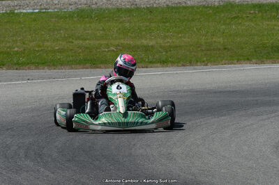 13/07/2014 : Championnat de France Minime / Cadet / Féminin à Lavelanet (Photos Antoine Camblor) 2014 — karting