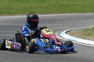 13/07/2014 : Championnat de France Minime / Cadet / Féminin à Lavelanet (Photos Antoine Camblor) 2014 — karting