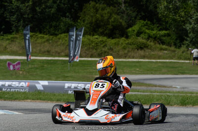 13/07/2014 : Championnat de France Minime / Cadet / Féminin à Lavelanet (Photos Antoine Camblor) 2014 — karting