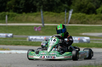 13/07/2014 : Championnat de France Minime / Cadet / Féminin à Lavelanet (Photos Antoine Camblor) 2014 — karting