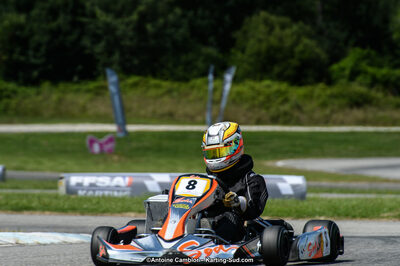 13/07/2014 : Championnat de France Minime / Cadet / Féminin à Lavelanet (Photos Antoine Camblor) 2014 — karting