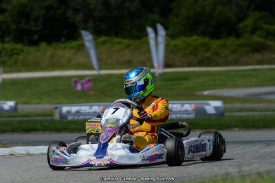 13/07/2014 : Championnat de France Minime / Cadet / Féminin à Lavelanet (Photos Antoine Camblor) 2014 — karting
