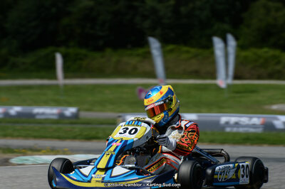 13/07/2014 : Championnat de France Minime / Cadet / Féminin à Lavelanet (Photos Antoine Camblor) 2014 — karting