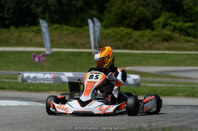 13/07/2014 : Championnat de France Minime / Cadet / Féminin à Lavelanet (Photos Antoine Camblor) 2014 — karting