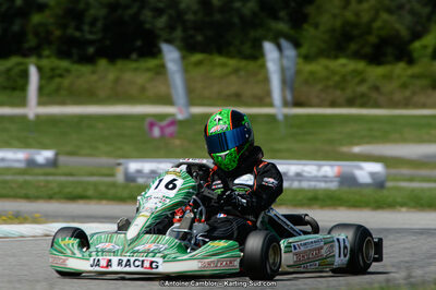 13/07/2014 : Championnat de France Minime / Cadet / Féminin à Lavelanet (Photos Antoine Camblor) 2014 — karting