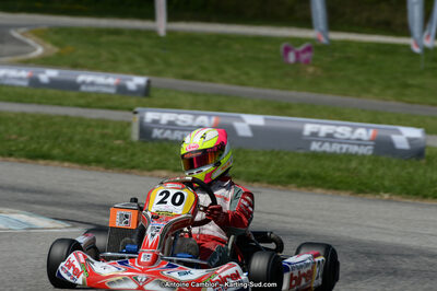13/07/2014 : Championnat de France Minime / Cadet / Féminin à Lavelanet (Photos Antoine Camblor) 2014 — karting