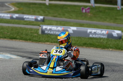 13/07/2014 : Championnat de France Minime / Cadet / Féminin à Lavelanet (Photos Antoine Camblor) 2014 — karting
