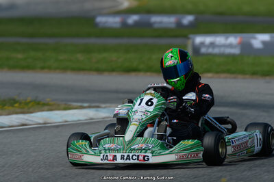 13/07/2014 : Championnat de France Minime / Cadet / Féminin à Lavelanet (Photos Antoine Camblor) 2014 — karting