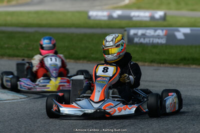 13/07/2014 : Championnat de France Minime / Cadet / Féminin à Lavelanet (Photos Antoine Camblor) 2014 — karting