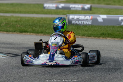 13/07/2014 : Championnat de France Minime / Cadet / Féminin à Lavelanet (Photos Antoine Camblor) 2014 — karting