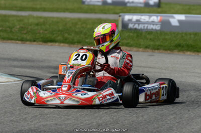 13/07/2014 : Championnat de France Minime / Cadet / Féminin à Lavelanet (Photos Antoine Camblor) 2014 — karting