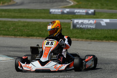 13/07/2014 : Championnat de France Minime / Cadet / Féminin à Lavelanet (Photos Antoine Camblor) 2014 — karting