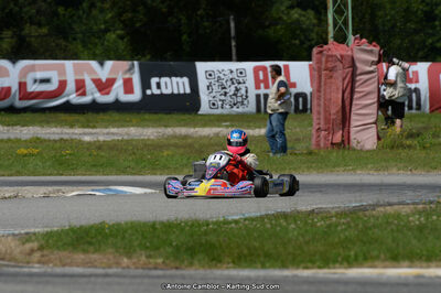 13/07/2014 : Championnat de France Minime / Cadet / Féminin à Lavelanet (Photos Antoine Camblor) 2014 — karting