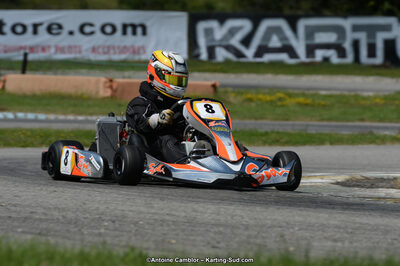 13/07/2014 : Championnat de France Minime / Cadet / Féminin à Lavelanet (Photos Antoine Camblor) 2014 — karting