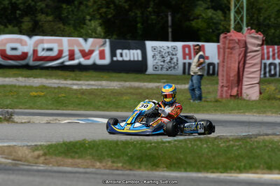 13/07/2014 : Championnat de France Minime / Cadet / Féminin à Lavelanet (Photos Antoine Camblor) 2014 — karting