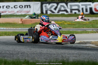 13/07/2014 : Championnat de France Minime / Cadet / Féminin à Lavelanet (Photos Antoine Camblor) 2014 — karting