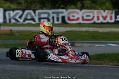13/07/2014 : Championnat de France Minime / Cadet / Féminin à Lavelanet (Photos Antoine Camblor) 2014 — karting