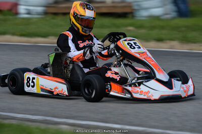 13/07/2014 : Championnat de France Minime / Cadet / Féminin à Lavelanet (Photos Antoine Camblor) 2014 — karting