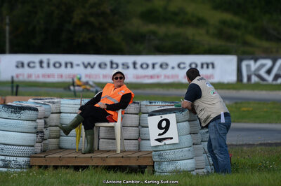 13/07/2014 : Championnat de France Minime / Cadet / Féminin à Lavelanet (Photos Antoine Camblor) 2014 — karting