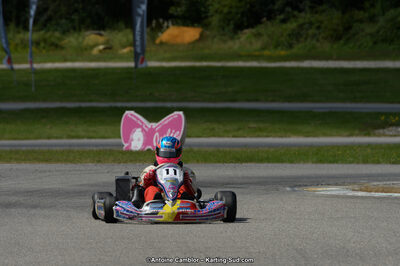 13/07/2014 : Championnat de France Minime / Cadet / Féminin à Lavelanet (Photos Antoine Camblor) 2014 — karting