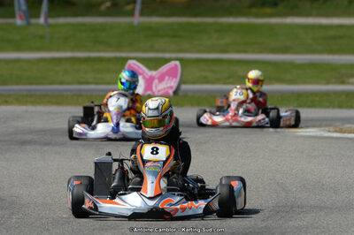 13/07/2014 : Championnat de France Minime / Cadet / Féminin à Lavelanet (Photos Antoine Camblor) 2014 — karting