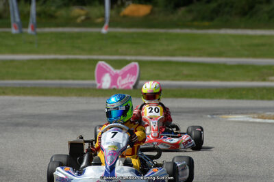 13/07/2014 : Championnat de France Minime / Cadet / Féminin à Lavelanet (Photos Antoine Camblor) 2014 — karting