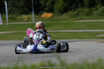 13/07/2014 : Championnat de France Minime / Cadet / Féminin à Lavelanet (Photos Antoine Camblor) 2014 — karting