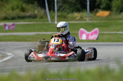 13/07/2014 : Championnat de France Minime / Cadet / Féminin à Lavelanet (Photos Antoine Camblor) 2014 — karting