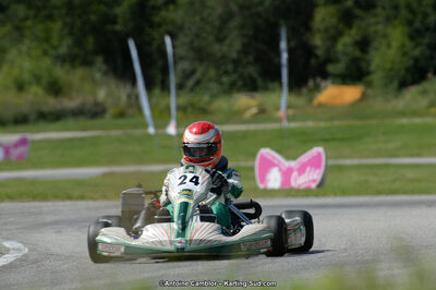 13/07/2014 : Championnat de France Minime / Cadet / Féminin à Lavelanet (Photos Antoine Camblor) 2014 — karting